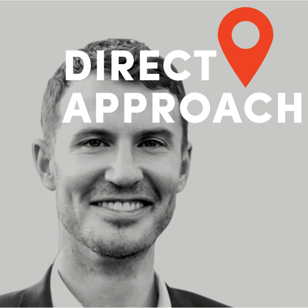 Direct Approach Podcast with Jacob McLain