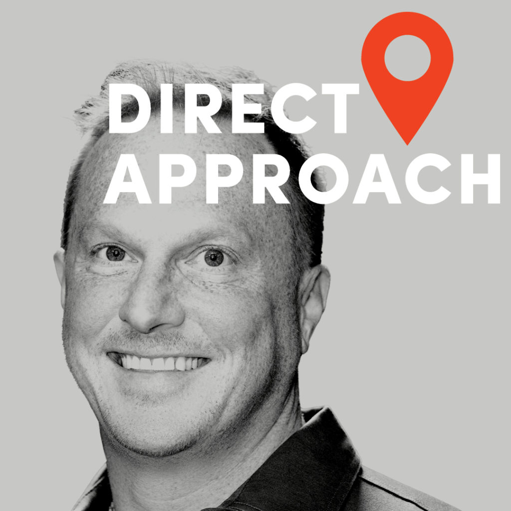 Direct Approach Brian Underwood