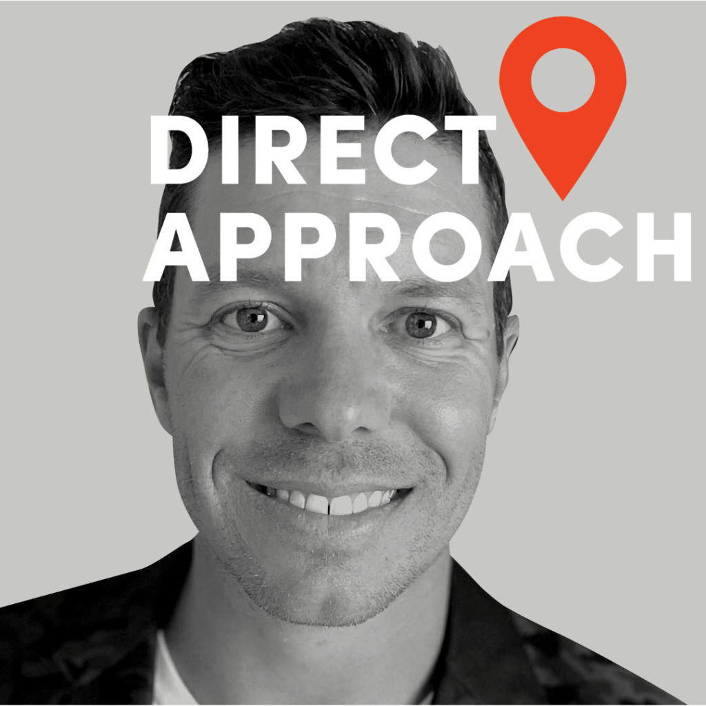 Direct Approach Podcast Guest Nick Martinez