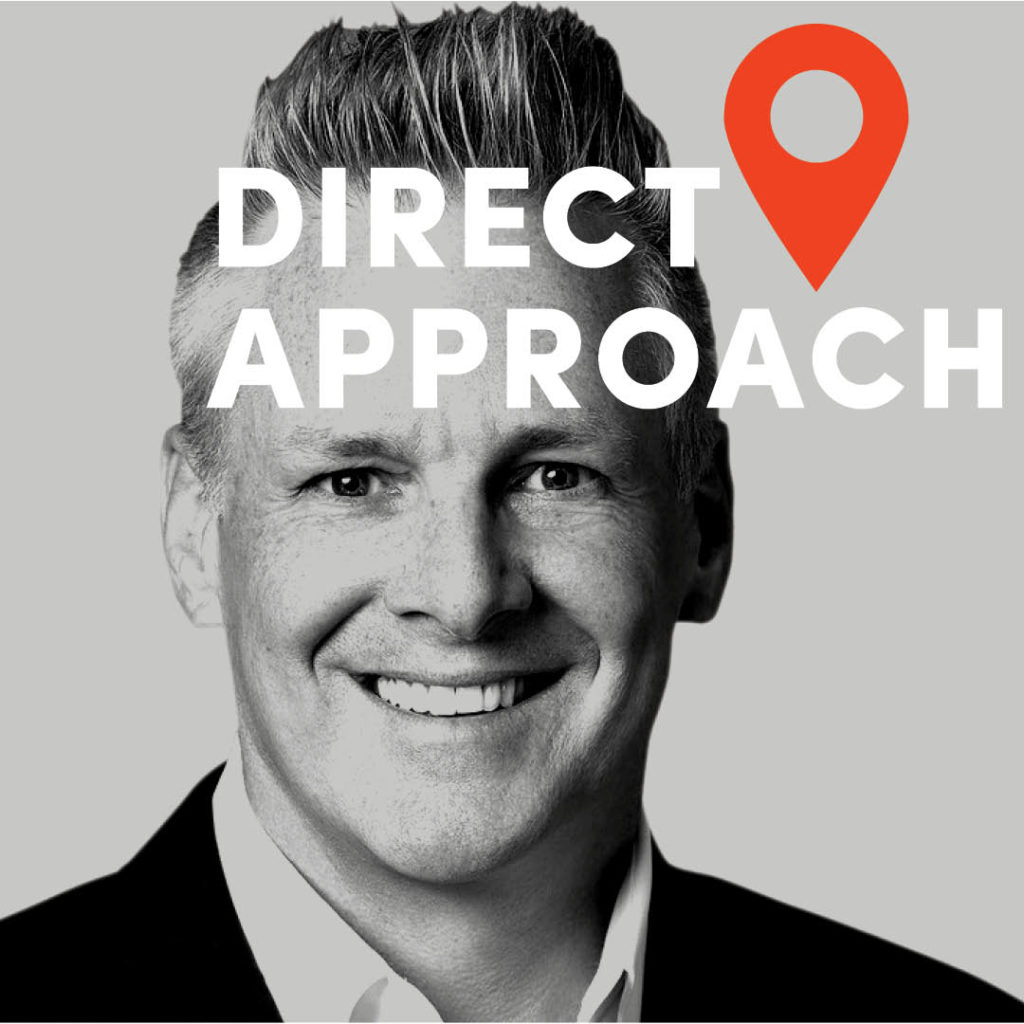 Direct Approach Podcast with Tyler Whitehead