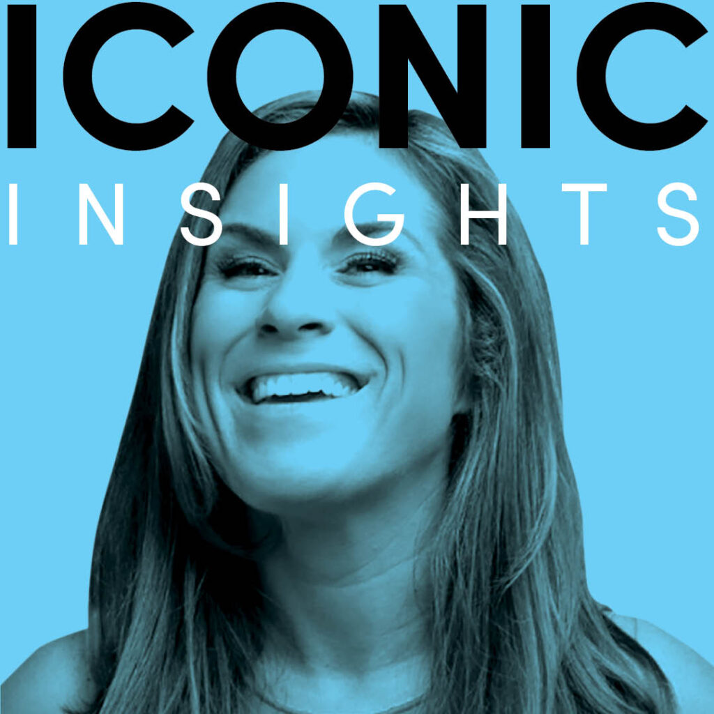 Erin King Iconic Insights podcast
