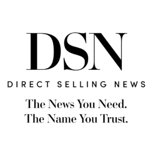 DSN logo and tag